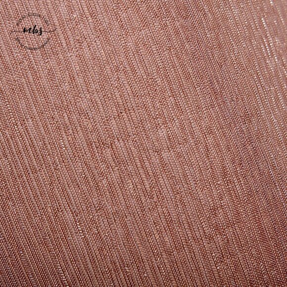 NWOT Skies Are Blue by Anthropologie Metallic Mesh High Rise Pants - Picture 9 of 11